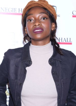 Little Simz - The Children's Monologues at Carnegie Hall in NYC